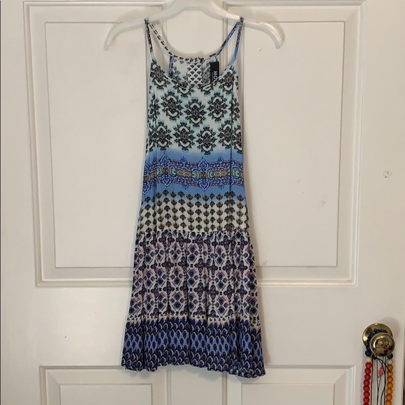 Bright Patterned Top - Picture 1 of 4